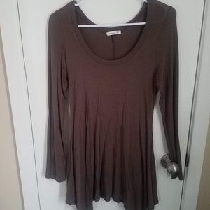 Soprano long sleeve blouse